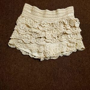 Love culture short skirt